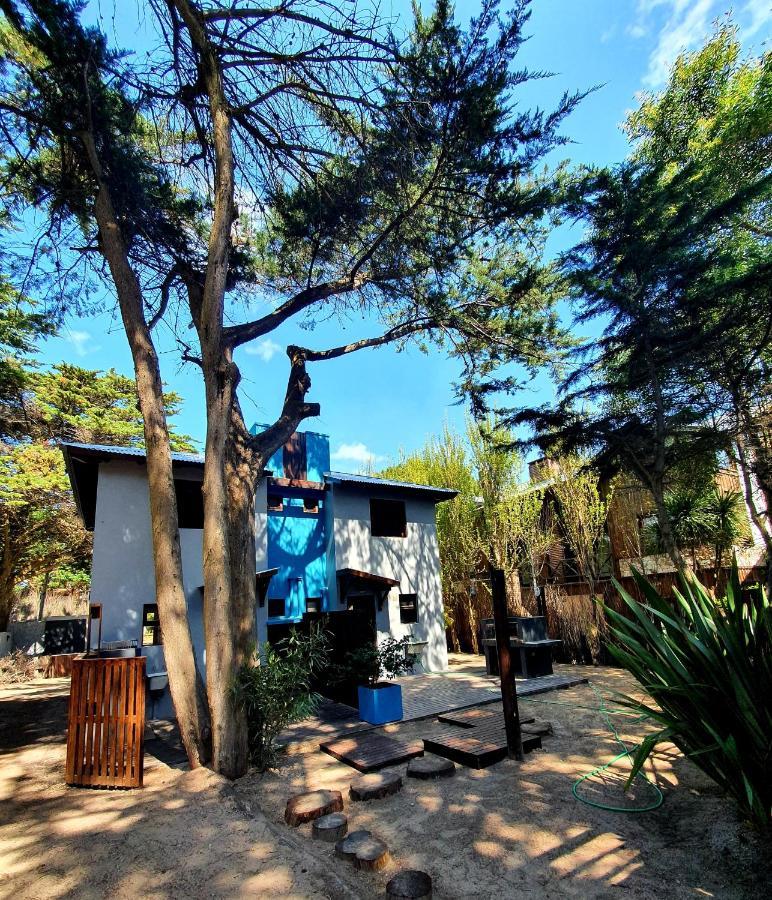 Medanos Villa Las Gaviotas Kültér fotó