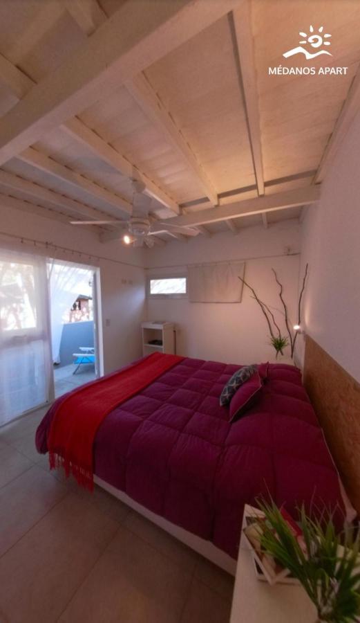 Medanos Villa Las Gaviotas Kültér fotó