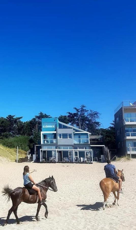 Medanos Villa Las Gaviotas Kültér fotó