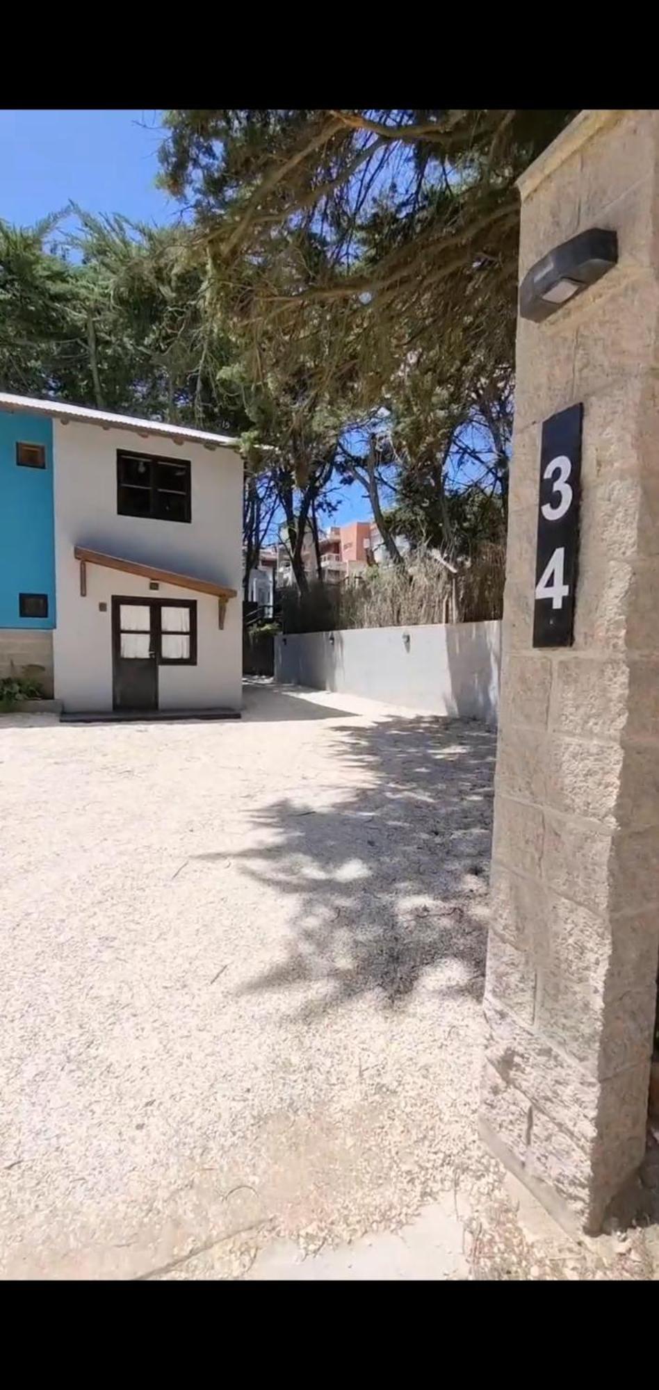 Medanos Villa Las Gaviotas Kültér fotó