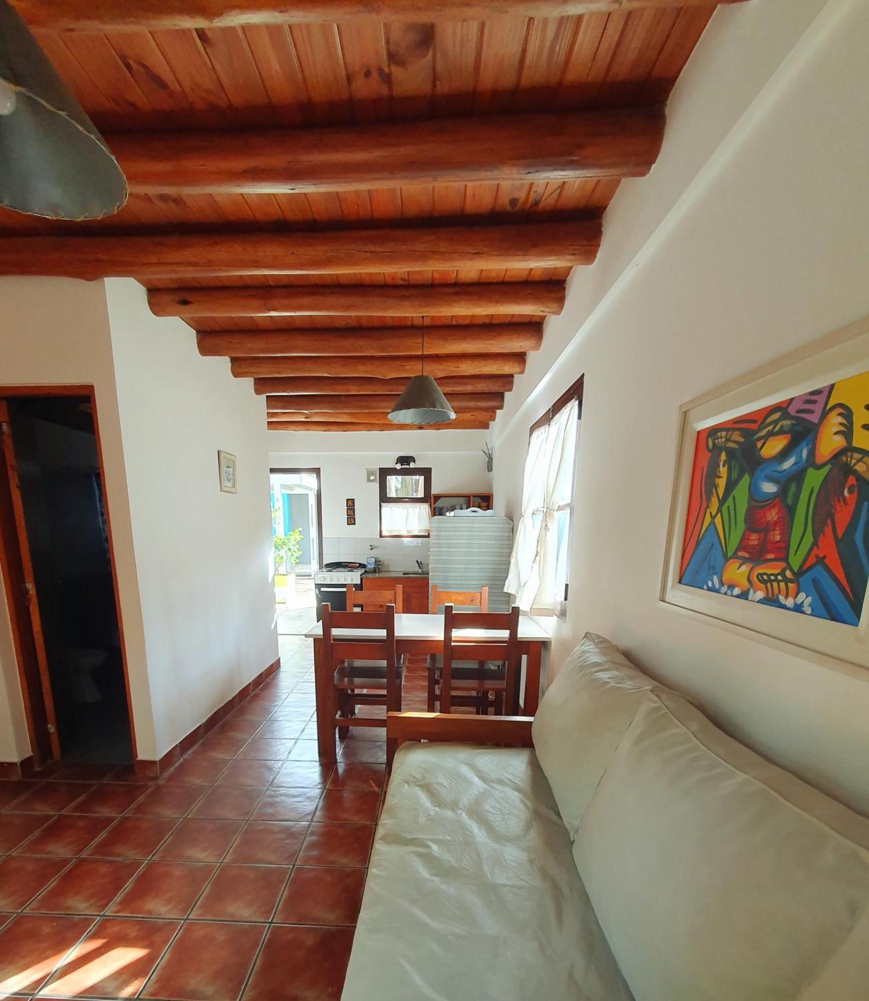 Medanos Villa Las Gaviotas Kültér fotó