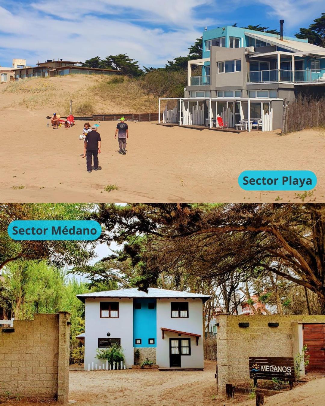 Medanos Villa Las Gaviotas Kültér fotó