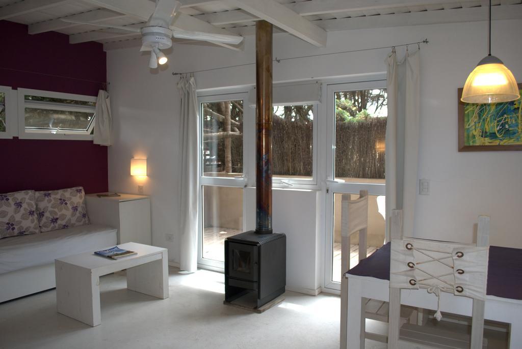 Medanos Villa Las Gaviotas Kültér fotó