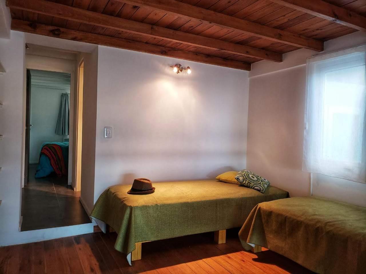 Medanos Villa Las Gaviotas Kültér fotó