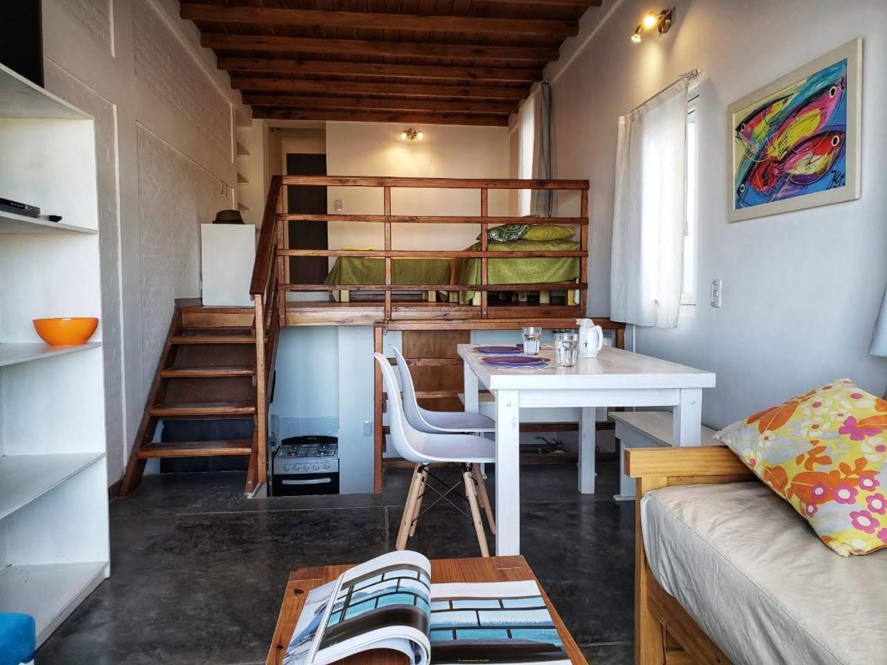Medanos Villa Las Gaviotas Kültér fotó